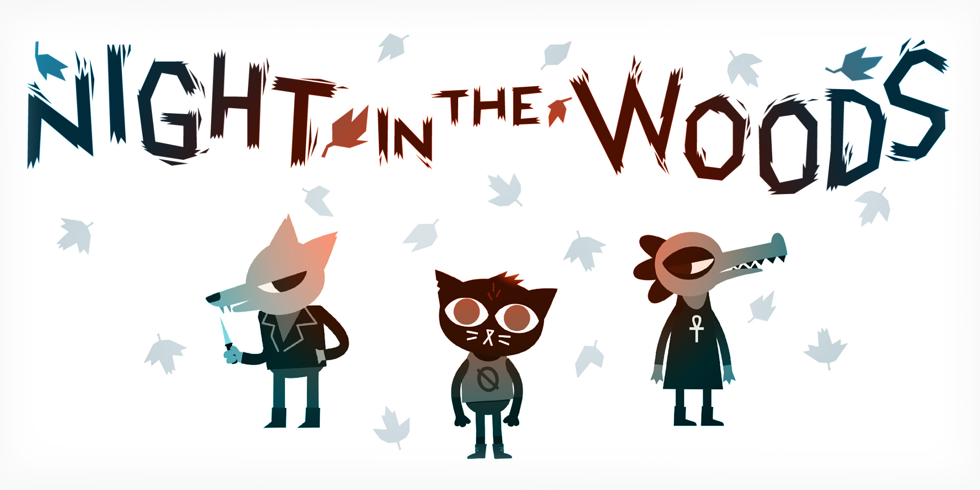 A Magical World of Darkness and Mystery: Night in the Woods