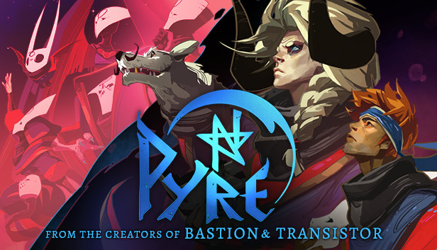 Immerse yourself in the magical world of Pyre!